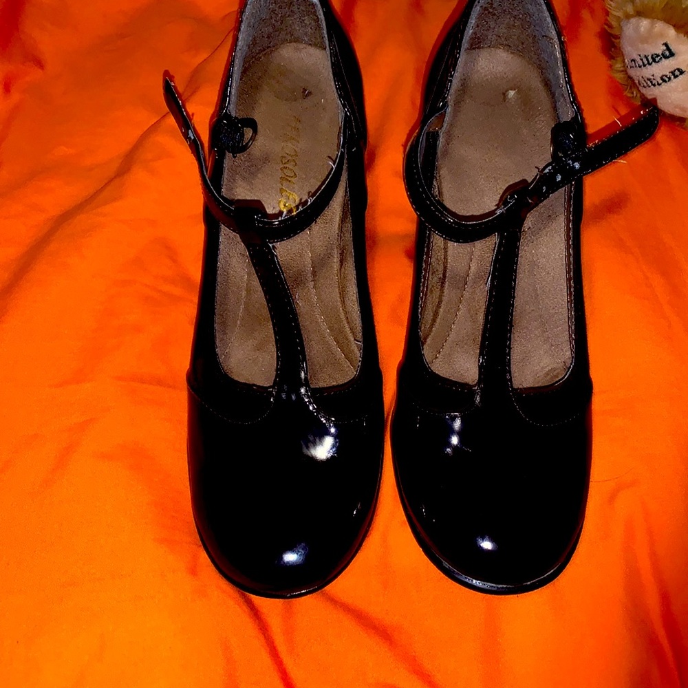High heels